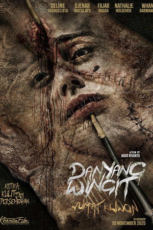 Danyang Wingit Jumat Kliwon 5