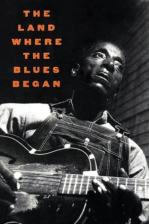 Poster The Land Where the Blues Began 1979
