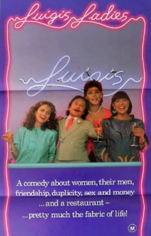 Luigi’s Ladies poster