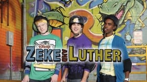 poster Zeke and Luther
