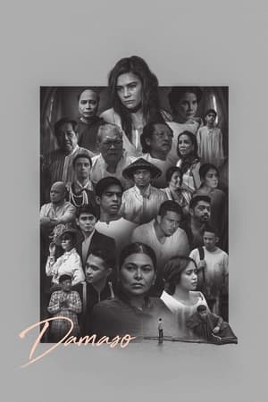 Damaso poster