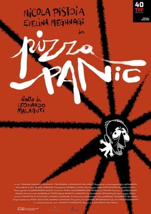 Poster Pizza Panic (2022)