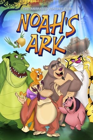 Poster The Ark 2007
