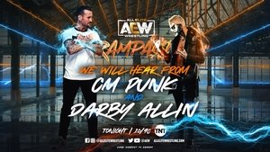All Elite Wrestling: Rampage: 1×3