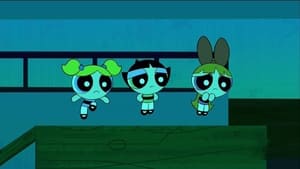 The Powerpuff Girls Puffdora's Box