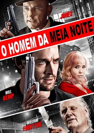 O Homem da Meia Noite - Poster