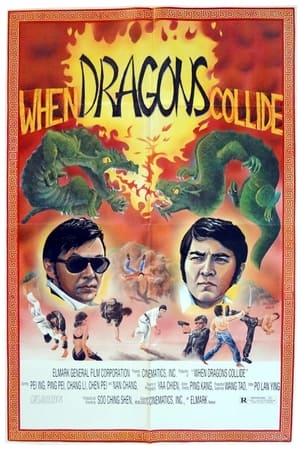 Poster The Rendezvous of Warriors (1973)