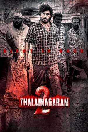 Poster Thalainagaram 2 (2023)