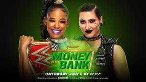 WWE Money in the Bank (2022) | WWE Money in the Bank 2022