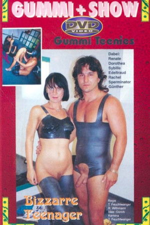 Gummi + Show 3: Bizzarre Teenager