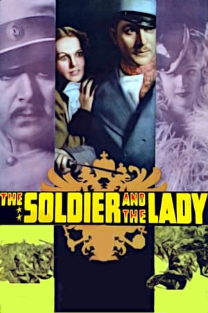 Poster The Soldier and the Lady 1937