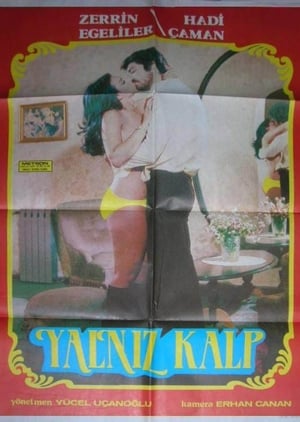 Poster Yalnız Kalp (1978)