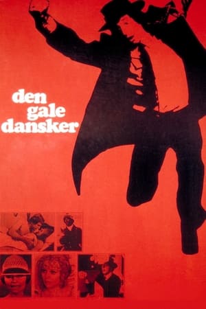 Poster Den gale dansker 1969