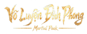 Martial Peak — Logos 1