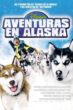 Poster Aventuras en Alaska 2002
