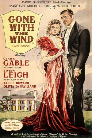 poster Gone with the Wind