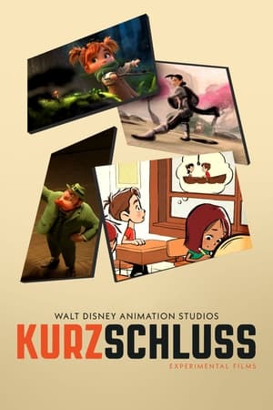 Walt Disney Animation Studios: "Kurzschluss" Experimentalfilme: Staffel 1