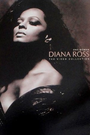 Affiche de Diana Ross - One Woman - The Video Collection 2
