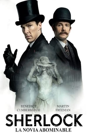 pelicula Sherlock: la novia abominable (2016)