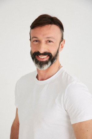 Alberto Hidalgo portrait