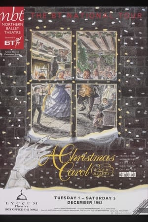 Image Northern Ballet's A Christmas Carol