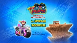 La Moto Patrouille : La Spirale rocheuse