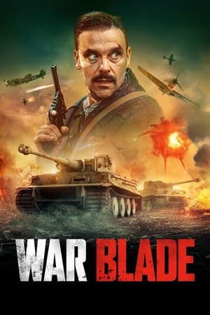 Poster War Blade 2024