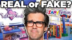 Image Are These Mall Stores Real Or Fake? - Good Mythical More