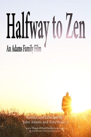 Poster Halfway to Zen (2016)