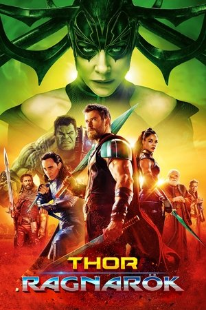 Image Thor: Ragnarök