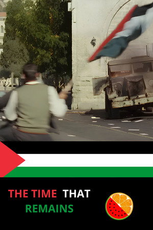 The Time That Remains