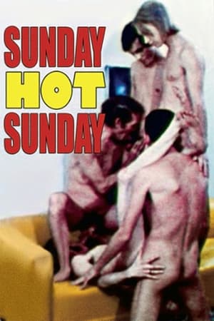 Poster Sunday, Hot Sunday (1973)