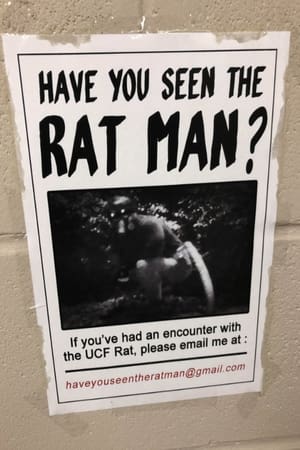 Poster Have You Seen The Ratman? (2023)