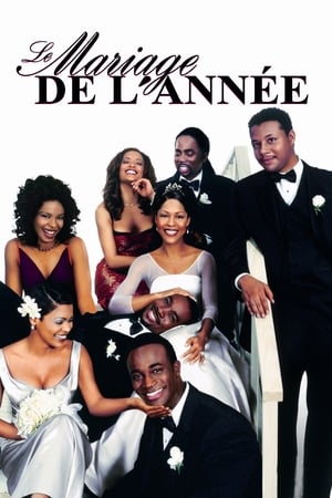 Poster Le mariage de l'année 1999