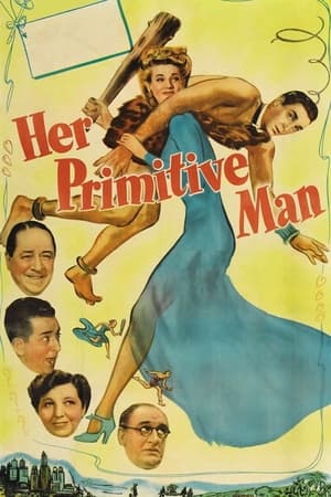 Poster Her Primitive Man 1944