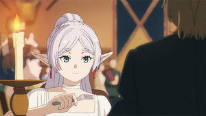 Frieren – Nach dem Ende der Reise: 1×15