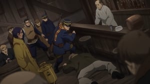 Golden Kamui: Saison 3 Episode 1