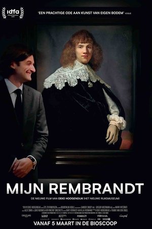 Poster My Rembrandt 2019