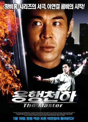 Poster 용행천하 1992