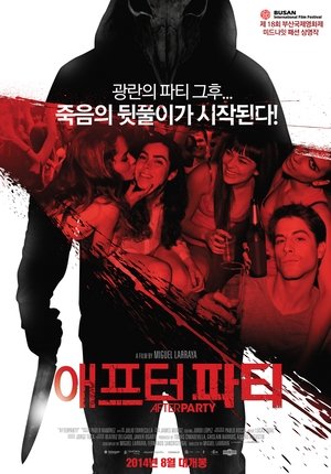 Poster 애프터 파티 2013