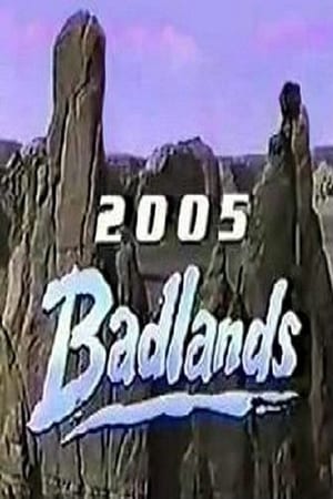 Poster Badlands 2005 1988