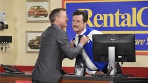 The Late Show with Stephen Colbert: 1×37