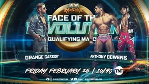 All Elite Wrestling: Rampage: 2×8