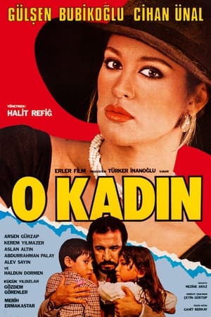 Poster O Kadın (1982)