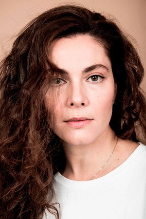 Yanina Sokolovskaya portrait