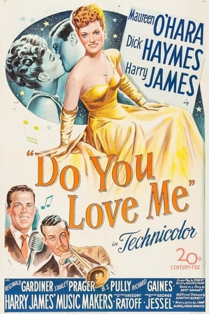 Poster Do You Love Me (1946)