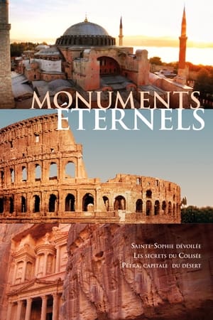 Poster Monuments éternels 2014