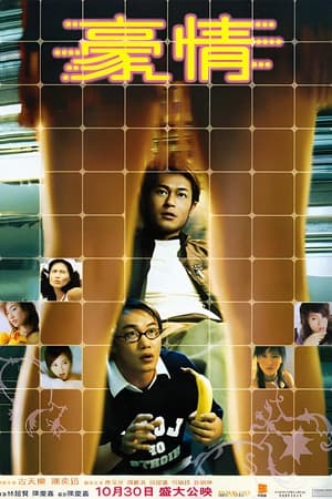 Poster 豪情 2003