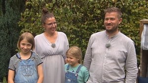 A new garden with atmosphere for the Maibohm family