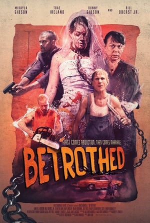 pelicula Betrothed (2016)